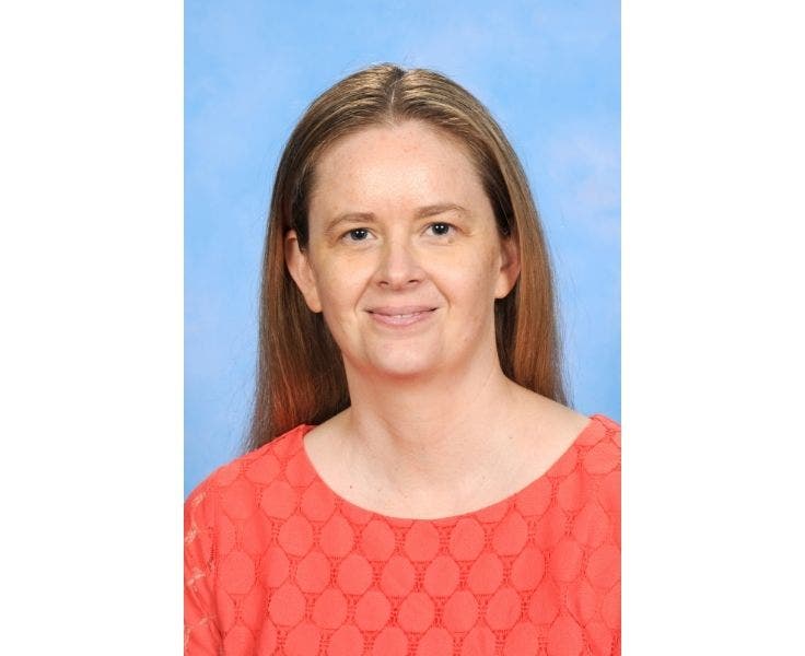 Photo of one of our Assistant Principal Curriculum and Instruction leaders