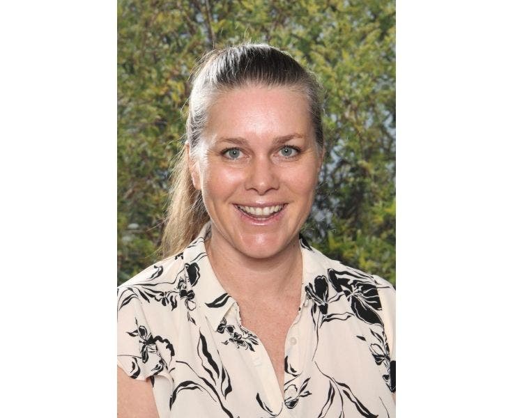 Photo of one of our Assistant Principal Curriculum and Instruction leaders