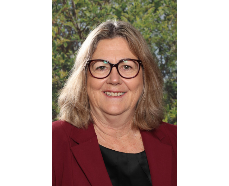 Photo of our Principal