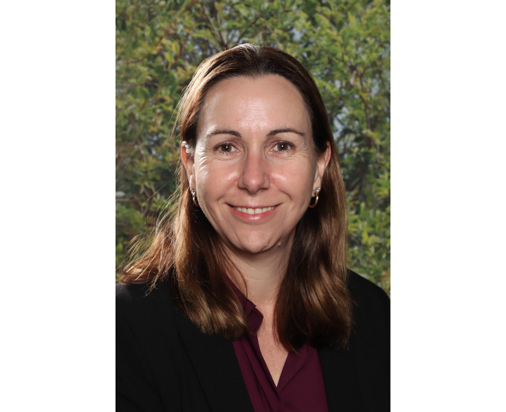 Photo of our Deputy Principal